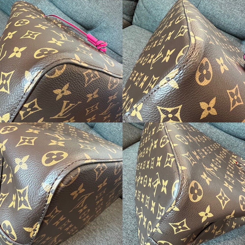 Louis Vuitton NeoNoe Freesia - Picture 9 of 17